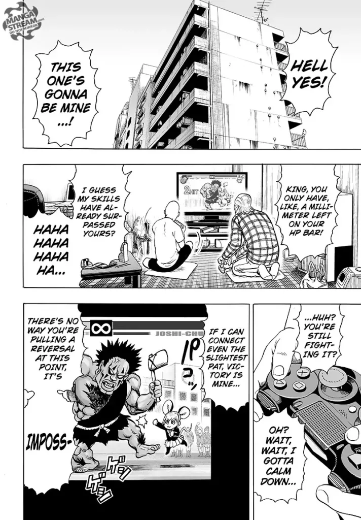 one punch man ch83 page15
